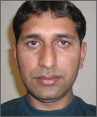 <b>Muhammad Zaman</b>. Gastwissenschaftler der Graduiertenschule 2005 -2006 - 1233878390_159_0