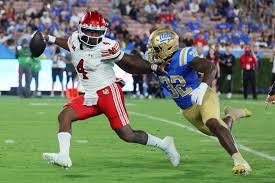UCLA Humillado por Utah: ¿Qué Salió Mal en el Debut de Foster? - Imagen principal del artículo