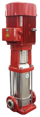High Pressure Vertical Multistage Pump Stainless steel Flow ...