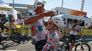 Resumen de la etapa 2 del Tour de Francia 2026