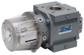 Anderson-Bolds: Elster American Meter 2000 CFH rotary gas ...