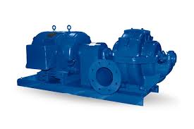 Aurora 421 Two-Stage Horizontal Split-Case Pump - BBC Pump ...