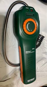 Extech EzFlex 40 combustible gas leak detector new? | eBay
