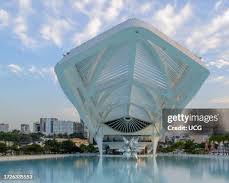 Museu do Amanhã Rio de Janeiro exterior, gerada com IA