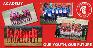 Cape Town Spurs FC - News update