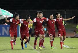 Kết quả hình ảnh cho hình ảnh bóng đá việt nam