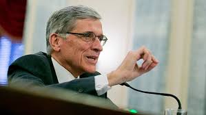 ... one name keeps popping to the top: Tom Wheeler. Wheeler &quot;appears to still have the inside track,&quot; wrote Stifel analysts Christopher King and David Kaut. - tom-wheeler-hed2-2013