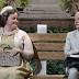 SNL imagines Jeff Sessions as Forrest Gump at the bus stop