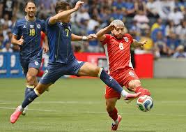 1-1. Panameños y bosnios firman tablas al cierre de su preparación para el Mundial
