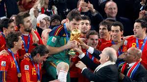 “Jamás había visto una copa tan bonita”: las declaraciones de los jugadores de La Roja tras ganar el Mundial de 2010