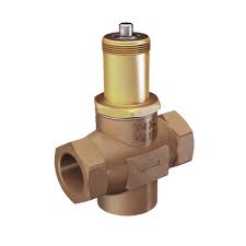 L1SB Clorius - Control valve thhreaded