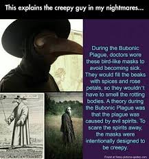 Medieval plague doctors… | Funny Pictures and Quotes via Relatably.com