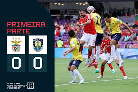 Benfica busca goleada ante Auckland City en el Mundial de Clubes - Imagen principal del artículo