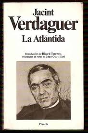 Resultado de imagen de obras mas importantes  Jacint Verdaguer