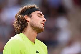 Desistência De Última Hora: Tsitsipas Renuncia Ao Masters 1000 De X...