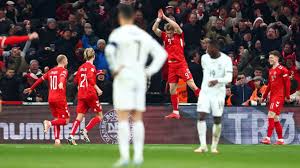 Ronaldo Responds to Højlund's 'Siu' Celebration in UEFA Nations League