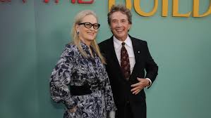 Meryl Streep and Martin Short: ‘the New Taylor and Travis’ (EXCLUSIVE)