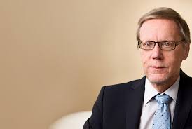 Jukka Pekkarinen. Director General, Ministry of Finance. Born 1947. Positions of Trust. Incomes Policy Information Committee, ... - 2012-jukka-pekkarinen_web