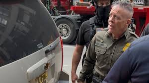 Appeals Court Blocks Order Requiring Bovino to Brief Judge on Immigration Enforcement