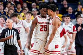 Rival coach: Wisconsin might have best backcourt in college basketball