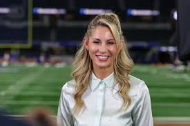 Laura Rutledge's 'Monday Night Football' Outfit Sparks Debate
