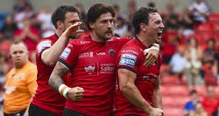 Total Rugby League - News update
