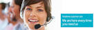 Customer service for vodafone