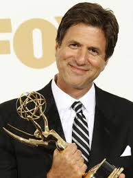 Steve Levitan Backstage Emmys 2012 - P 2012. Getty Images. Modern Family took four big Primetime Emmy Awards at the show Sunday night, including best comedy ... - steve_levitan_backstage