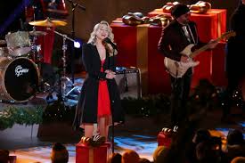 Country music star to make rare TV appearance following husband’s death