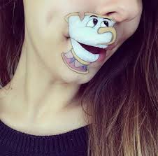 Image result for Talented make-up artist Laura Jenkinson