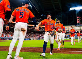 ¡Altuve lo hace de nuevo! Alcanza 240 jonrones en Grandes Ligas - Imagen ilustrativa del artículo