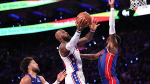 76ers Player Ratings: LeBron James’ Failed Experiment Ends Philadelphia’s Unbeaten Streak