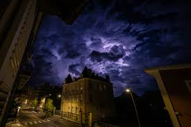 pluie