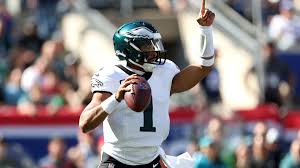 In Roob's Eagles Observations: Looking for greatness from Jalen Hurts