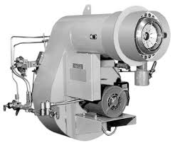 Burner Instruction Manual