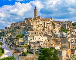 Imagen de Matera