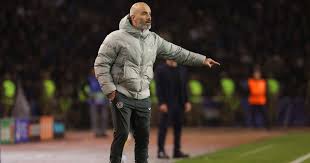 Maresca laments lack of clinical edge after making changes for Qarabag