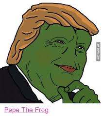 Image result for pepe the frog