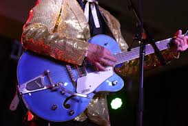 Vernon Taylor Dead at 88: Inside the Life of Sun Records Rockabilly Pioneer