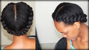 Image result for goddess braids on 4c hair