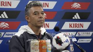Marcelo Gallardo, previo al duelo de Ecuador ante Japón: 