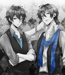 Hasil gambar untuk anime boy cool;