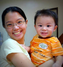 For the first time too, he called me “Nang” (short for “Ninang” or godmother), which made this trip all the more memorable. Pardon my weird happy look there ... - cebu01