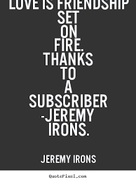 Picture Quotes From Jeremy Irons - QuotePixel via Relatably.com