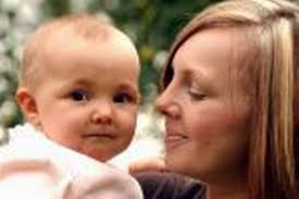 MIRACLE - Evie Onley with mum Nicola Crosby. A MIRACLE baby who was once given just 24 hours to live is now thriving and about to celebrate her first ... - C_71_article_518619_body_articleblock_0_bodyimage