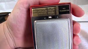 Image result for FIRST TRANSISTOR RADIOS OF 1960'S