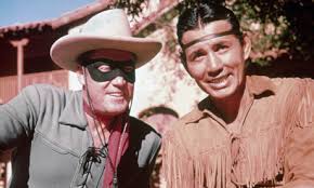 Image result for images of the television show the lone ranger
