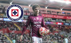 Cruz Azul tiene interés por Agustín Palavecino; estaría en negociaciones avanzadas para el Clausura 2026
