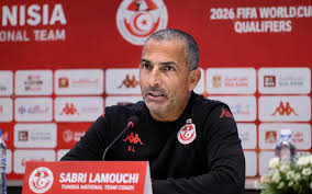 Lamouchi esconde dudas físicas antes de medirse a Bélgica