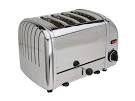 Dualit slice toaster